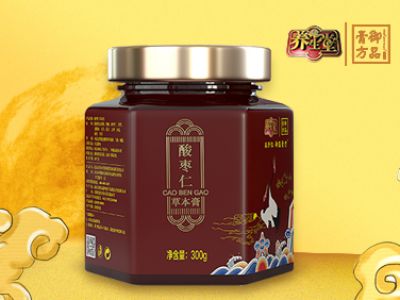 睡眠不好怎么调理好呢-御品膏方酸枣仁草本膏