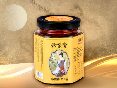 北京泰开尔秋梨膏秋季可以吃吗