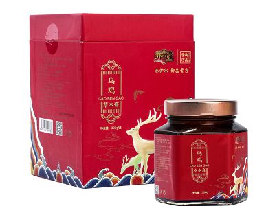 乌鸡草本膏的功效真的假的