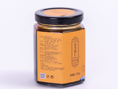 茯苓薏仁的功效-茯苓薏仁草本膏订购