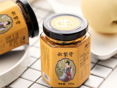 秋梨膏功效与作用-2020秋梨膏品牌排行