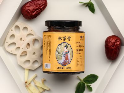 秋梨膏的食用吃法-什么牌子的好